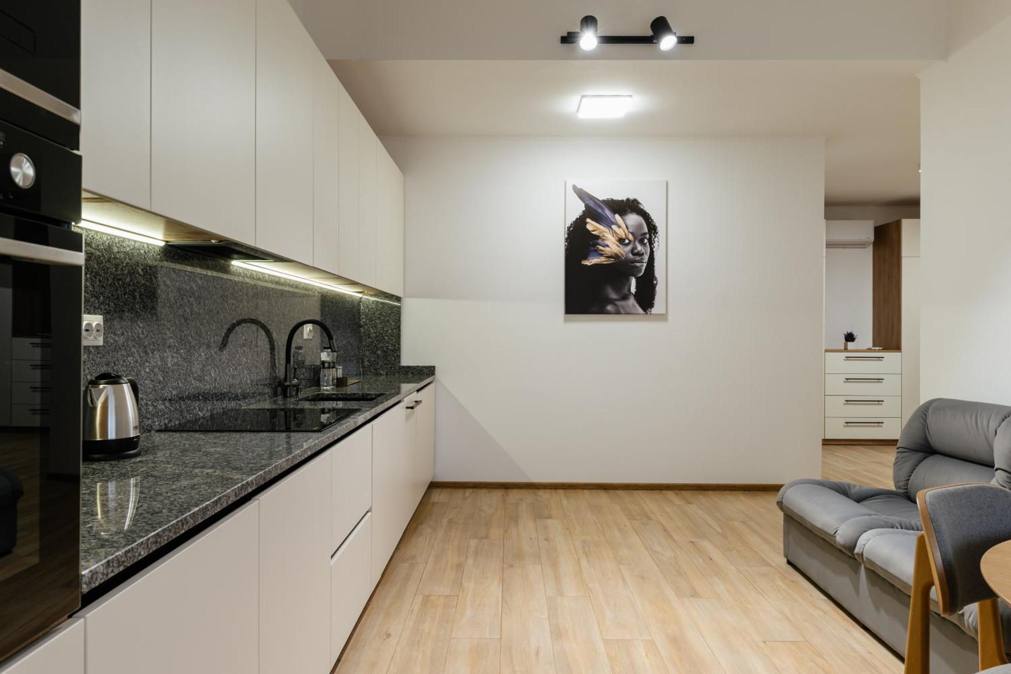 Luxury Apartments Uzhorod Exterior photo