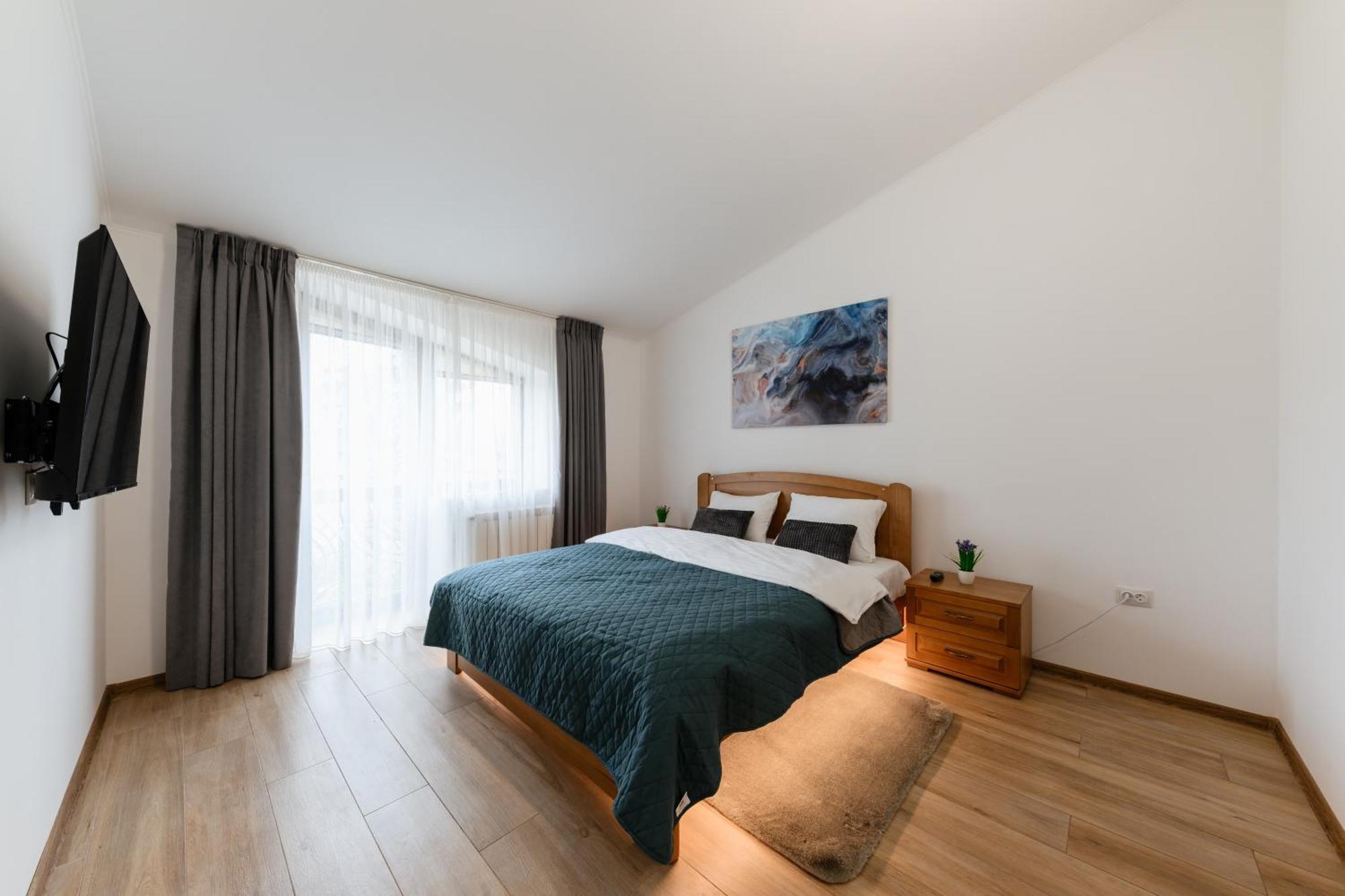 Luxury Apartments Uzhorod Exterior photo
