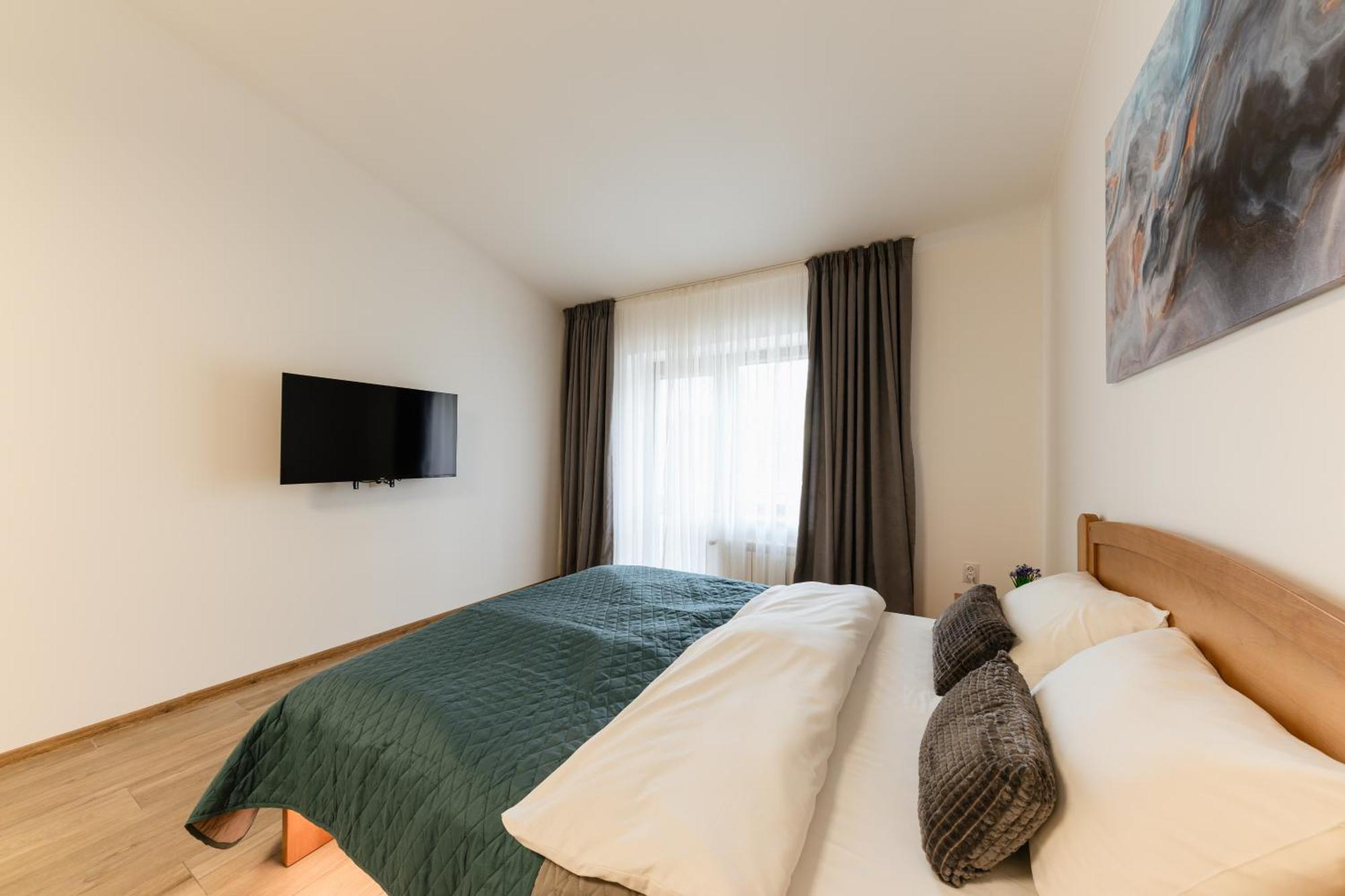 Luxury Apartments Uzhorod Exterior photo